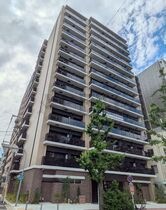 RJRプレシア南堀江の外観