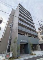 WORVE吹田江坂の外観