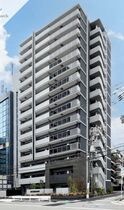 S-RESIDENCE福島diverseの外観