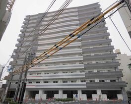 セレニテ京橋クレアの外観