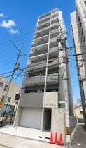 フォーゼ舟橋町の外観