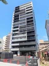 プレサンス大正フレンジの外観