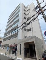 セントルイス京橋の外観