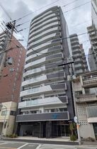 セレニテ阿波座ミラクの外観