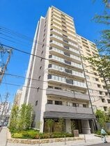 エステムプラザ南船場レジスタの外観