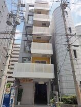 パルケラードの外観