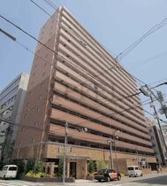 グランカーサ難波元町の外観