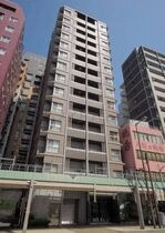 アビエール松屋町の外観