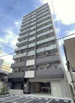 エスリードレジデンス大今里の外観