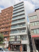 アバンティー玉造の外観