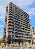 ザ・パークハビオ都島フロントの外観