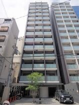 アーバネックス心斎橋の外観