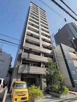 グランカリテ日本橋Ⅱの外観
