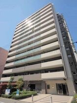 ドゥーエ森ノ宮の外観