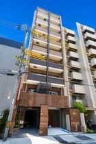 藤の邸 江戸堀の外観