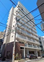 Fuku島之内の外観