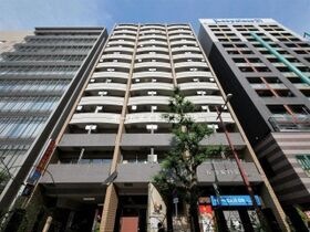URBAN FLATS江坂の外観