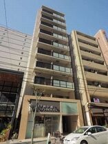 アルデールトモ北堀江の外観