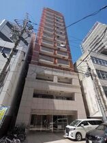 JASPER御堂筋本町の外観