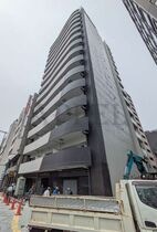 セレニテフラン梅田の外観