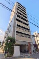 プランドール中之島の外観
