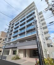 スプランディッド城東関目の外観