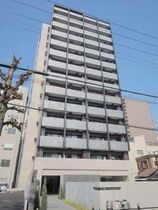 W-STYLE大阪谷町の外観