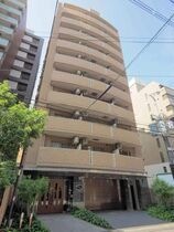 パウゼ大手前の外観