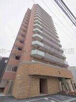 プレジオ都島本通の外観
