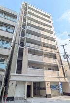 Wonnal堺筋本町の外観