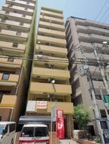 アーバンステージ安堂寺Ⅰの外観