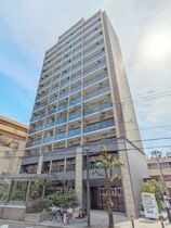 アルグラッド福島SOUTHの外観