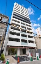 アーバネックス心斎橋EASTの外観