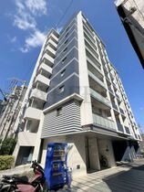 メゾンクラウン鷺洲の外観