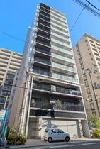 DAIYA STORK 阿波座の外観