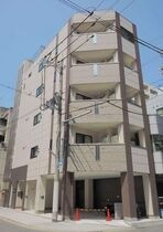 N flat sakuraの外観