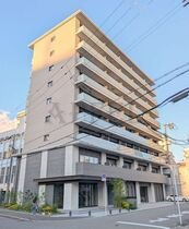 グランヴィラッセ北梅田の外観