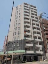 WillDo松屋町の外観