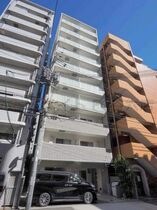 La CASA 上本町の外観