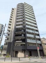 エスリードレジデンス大阪福島サウスフラッツの外観