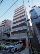 LAZO上汐の外観