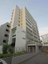 ハナミズキ福島の外観