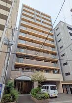 クリエイト21アテンドル梅田の外観