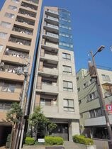 LOFTY上町の外観