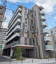 ソフィア阿倍野の外観