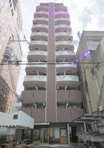 ドエル天満橋の外観