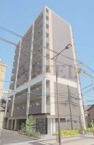レオンコンフォート天王寺東の外観