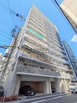 スプランディッド上本町WESTⅡの外観