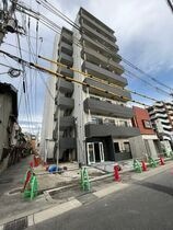 ヒルズパークサイドの外観