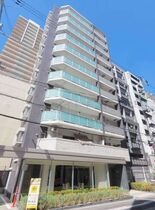 エステムプラザ心斎橋エグゼの外観